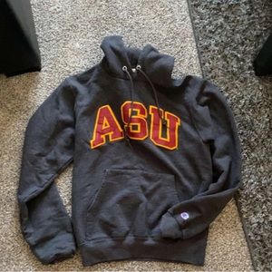 Champion asu sweatshirt